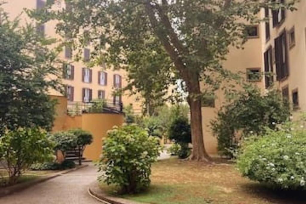 Charm And Relax In Trastevere Rome Extérieur photo